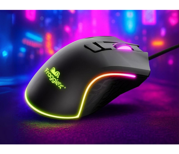 FROGGIEX FX-PC-M1-B TYPHOON-X Czarna - 1456298 - zdjęcie 6